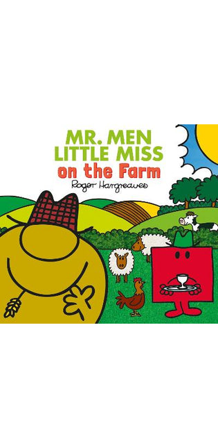 Mr. Men Little Miss on the Farm