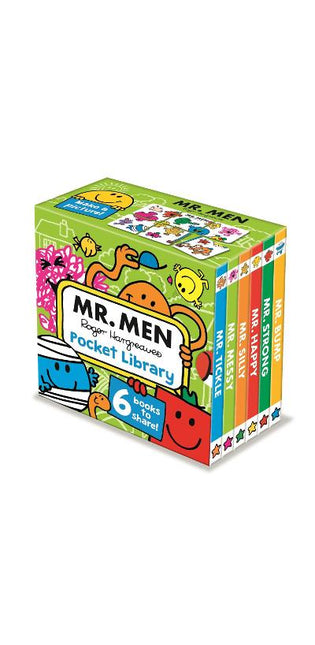 Mr. Men: Pocket Library