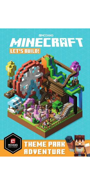 Minecraft Let's Build! Theme Park Adventure