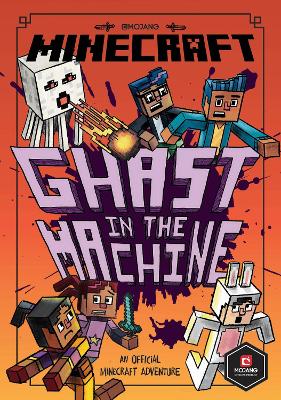 Minecraft: Ghast in the Machine