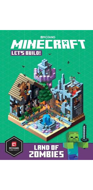 Minecraft Let's Build! Land of Zombies
