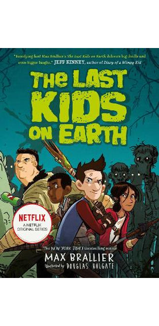 Last Kids on Earth
