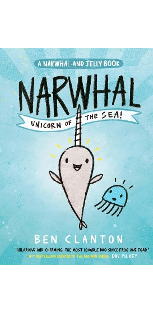 Narwhal: Unicorn of the Sea!