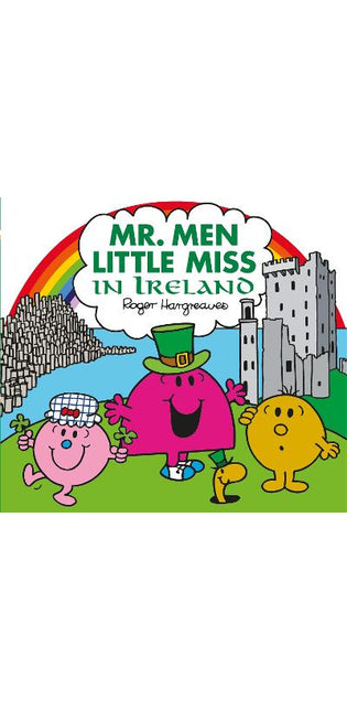 Mr. Men Little Miss in Ireland