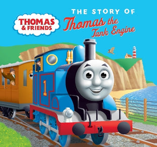 Story of Thomas the Tank Engine