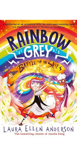Rainbow Grey: Battle for the Skies