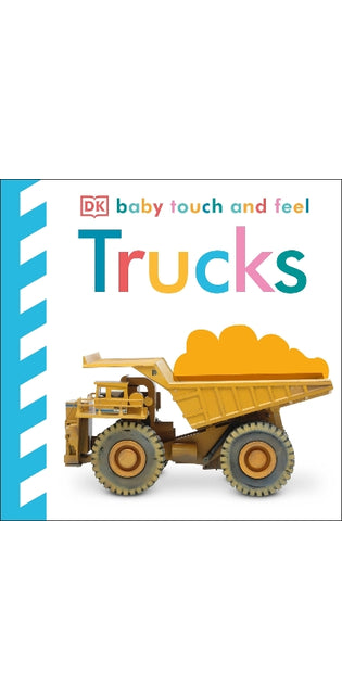 Baby Touch and Feel Truck