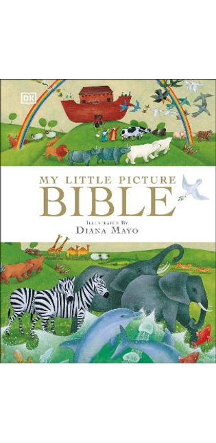 My Little Picture Bible