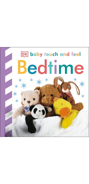 Baby Touch and Feel Bedtime