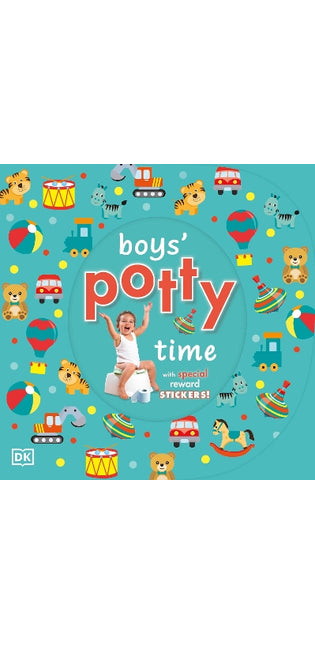 Boys' Potty Time