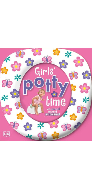 Girls' Potty Time