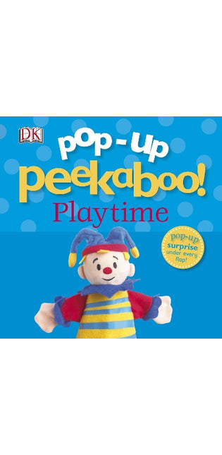 Pop-Up Peekaboo! Playtime