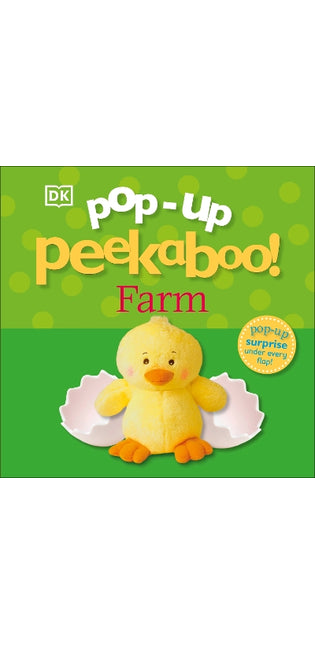 Pop-Up Peekaboo! Farm