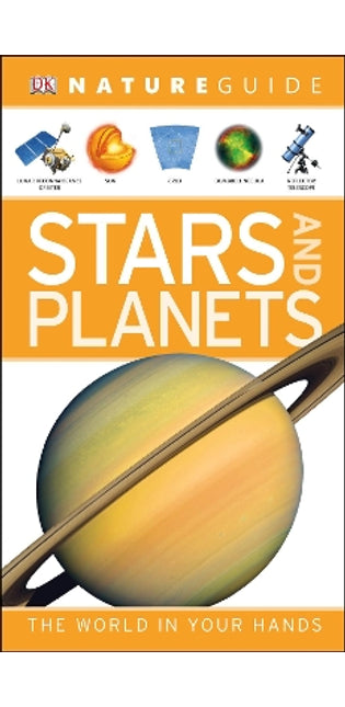 Nature Guide Stars and Planets