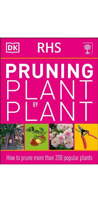 RHS Pruning Plant by Plant
