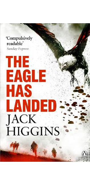 Eagle Has Landed