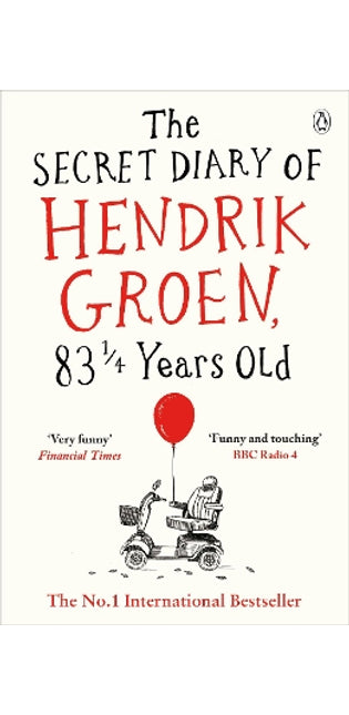 Secret Diary of Hendrik Groen, 83¼ Years Old