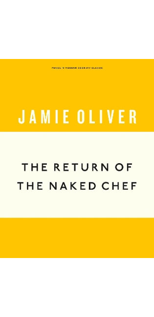 Return of the Naked Chef