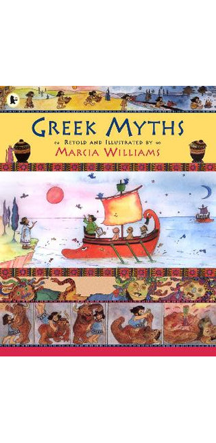Greek Myths