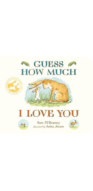 Guess How Much I Love You