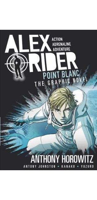 Point Blanc Graphic Novel