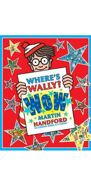 Where's Wally? Wow