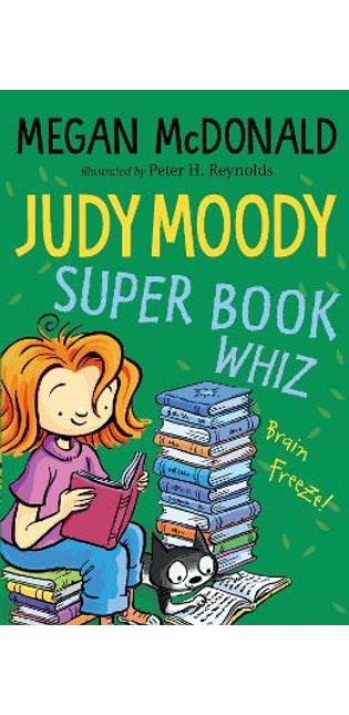 Judy Moody, Super Book Whiz