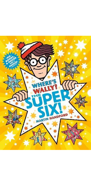 Where's Wally? The Super Six
