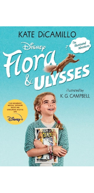 Flora & Ulysses
