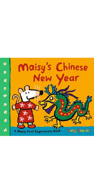 Maisy's Chinese New Year