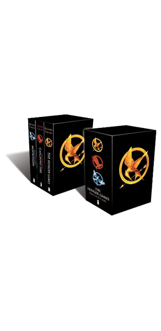 The Hunger Games Classic boxed set