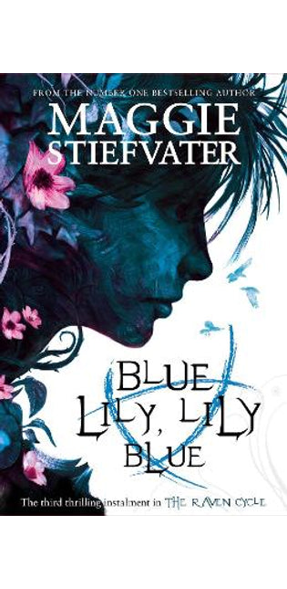 Blue Lily, Lily Blue