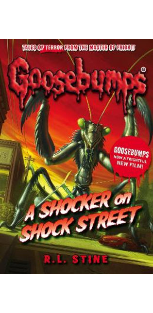 A Shocker on Shock Street