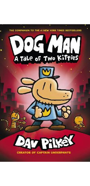 A Tale of Two Kitties