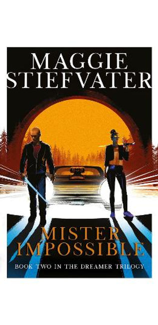 Mister Impossible (Dreamer Trilogy #2)