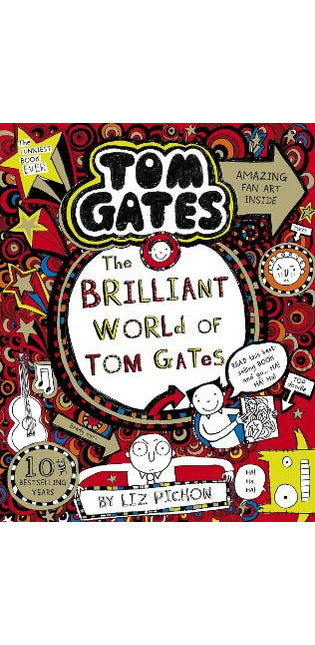 Brilliant World of Tom Gates