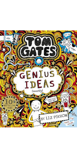 Tom Gates: Genius Ideas (mostly)