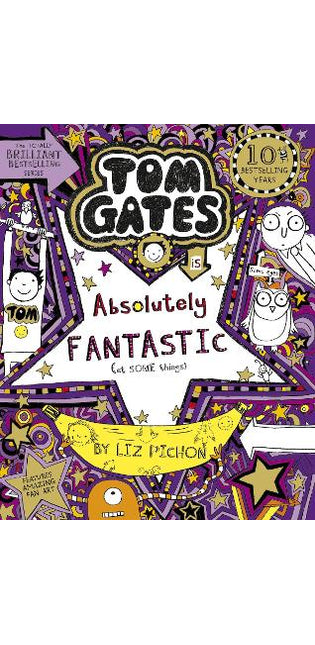 Tom Gates is Absolutely Fantastic (at some things)