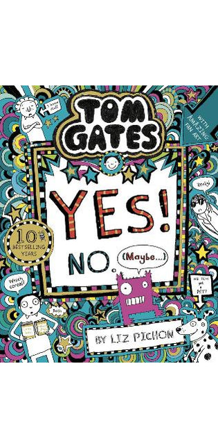 Tom Gates: Tom Gates:Yes! No. (Maybe...)