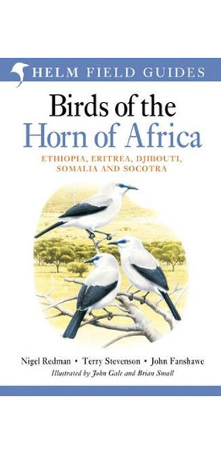 Birds of the Horn of Africa