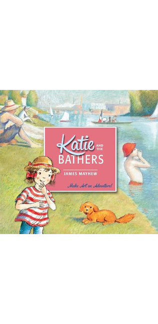 Katie and the Bathers