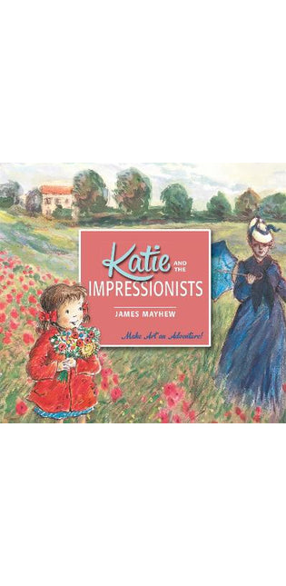 Katie and the Impressionists
