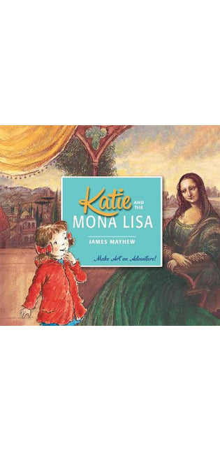 Katie and the Mona Lisa