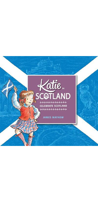 Katie in Scotland