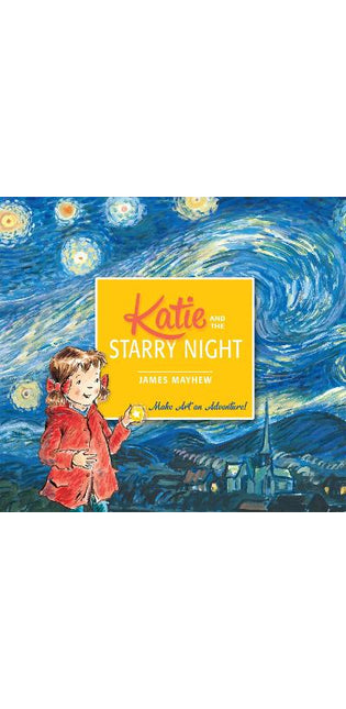 Katie and the Starry Night