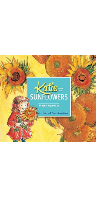 Katie and the Sunflowers
