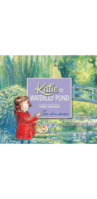 Katie and the Waterlily Pond