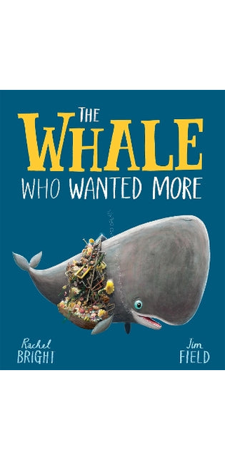 Whale Who Wanted More