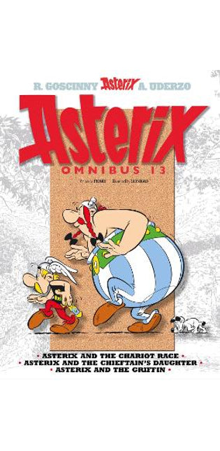 Asterix: Asterix Omnibus 13