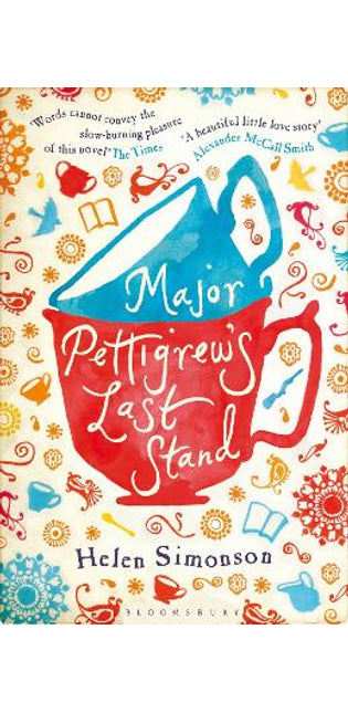Major Pettigrew's Last Stand